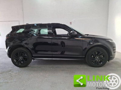 Land Rover Range Rover Evoque 2.0D I4 163CV AWD Auto R-Dynamic HSE (14)