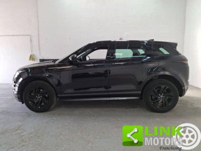 Land Rover Range Rover Evoque 2.0D I4 163CV AWD Auto R-Dynamic HSE (15)