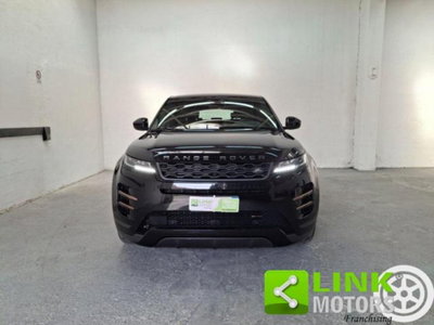 Land Rover Range Rover Evoque 2.0D I4 163CV AWD Auto R-Dynamic HSE (2)
