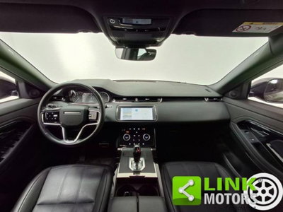 Land Rover Range Rover Evoque 2.0D I4 163CV AWD Auto R-Dynamic HSE (4)