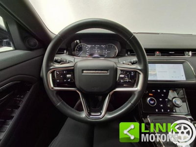 Land Rover Range Rover Evoque 2.0D I4 163CV AWD Auto R-Dynamic HSE (5)