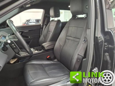 Land Rover Range Rover Evoque 2.0D I4 163CV AWD Auto R-Dynamic HSE (7)