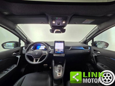 Renault Symbioz 1.6 full hybrid Esprit Alpine 145cv auto (4)