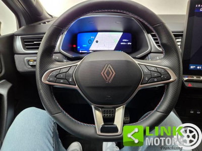 Renault Symbioz 1.6 full hybrid Esprit Alpine 145cv auto (5)
