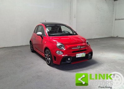 Abarth 595 595 1.4 Turbo T-Jet 165 CV Turismo usata
