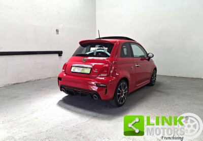 Abarth 595 595 1.4 Turbo T-Jet 165 CV Turismo (11)