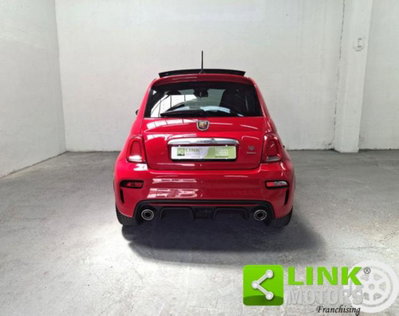 Abarth 595 595 1.4 Turbo T-Jet 165 CV Turismo (12)