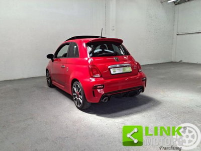 Abarth 595 595 1.4 Turbo T-Jet 165 CV Turismo (13)