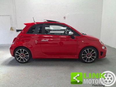 Abarth 595 595 1.4 Turbo T-Jet 165 CV Turismo (14)