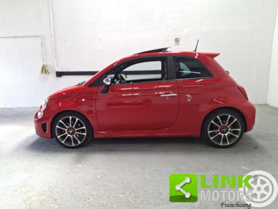 Abarth 595 595 1.4 Turbo T-Jet 165 CV Turismo (15)