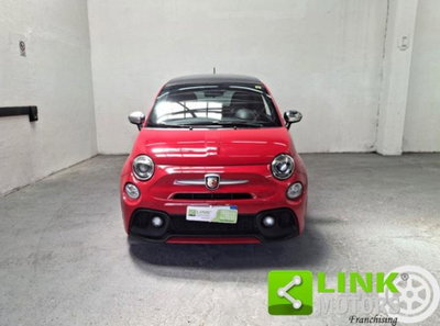 Abarth 595 595 1.4 Turbo T-Jet 165 CV Turismo (2)