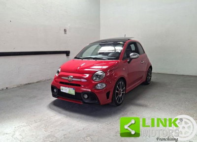 Abarth 595 595 1.4 Turbo T-Jet 165 CV Turismo (3)