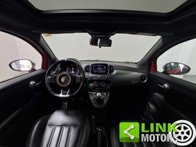 Abarth 595 595 1.4 Turbo T-Jet 165 CV Turismo (4)
