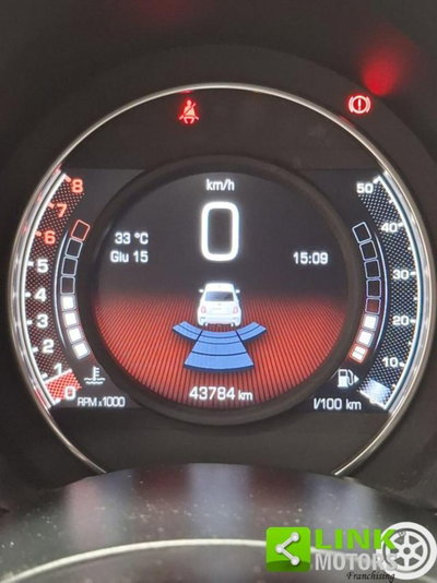 Abarth 595 595 1.4 Turbo T-Jet 165 CV Turismo (6)