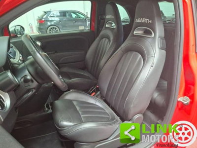 Abarth 595 595 1.4 Turbo T-Jet 165 CV Turismo (7)