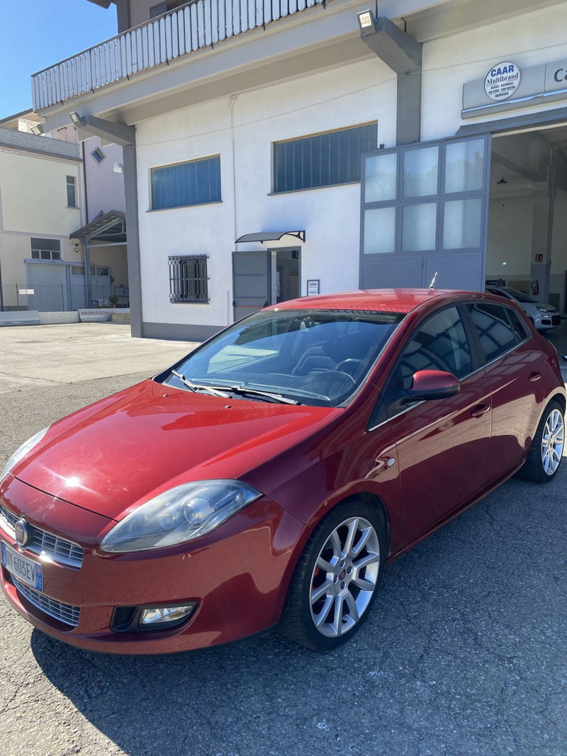 Fiat Bravo 1.4 T-jet 150 CV Sport