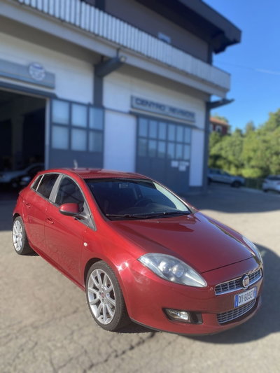 Fiat Bravo 1.4 T-jet 150 CV Sport (10)