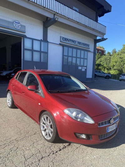 Fiat Bravo 1.4 T-jet 150 CV Sport (11)