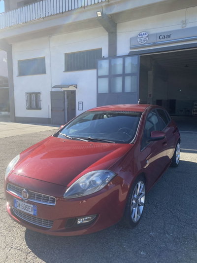 Fiat Bravo 1.4 T-jet 150 CV Sport (12)