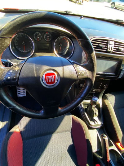 Fiat Bravo 1.4 T-jet 150 CV Sport (5)