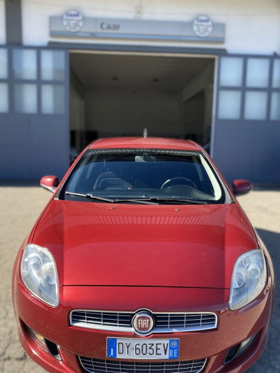 Fiat Bravo 1.4 T-jet 150 CV Sport (8)
