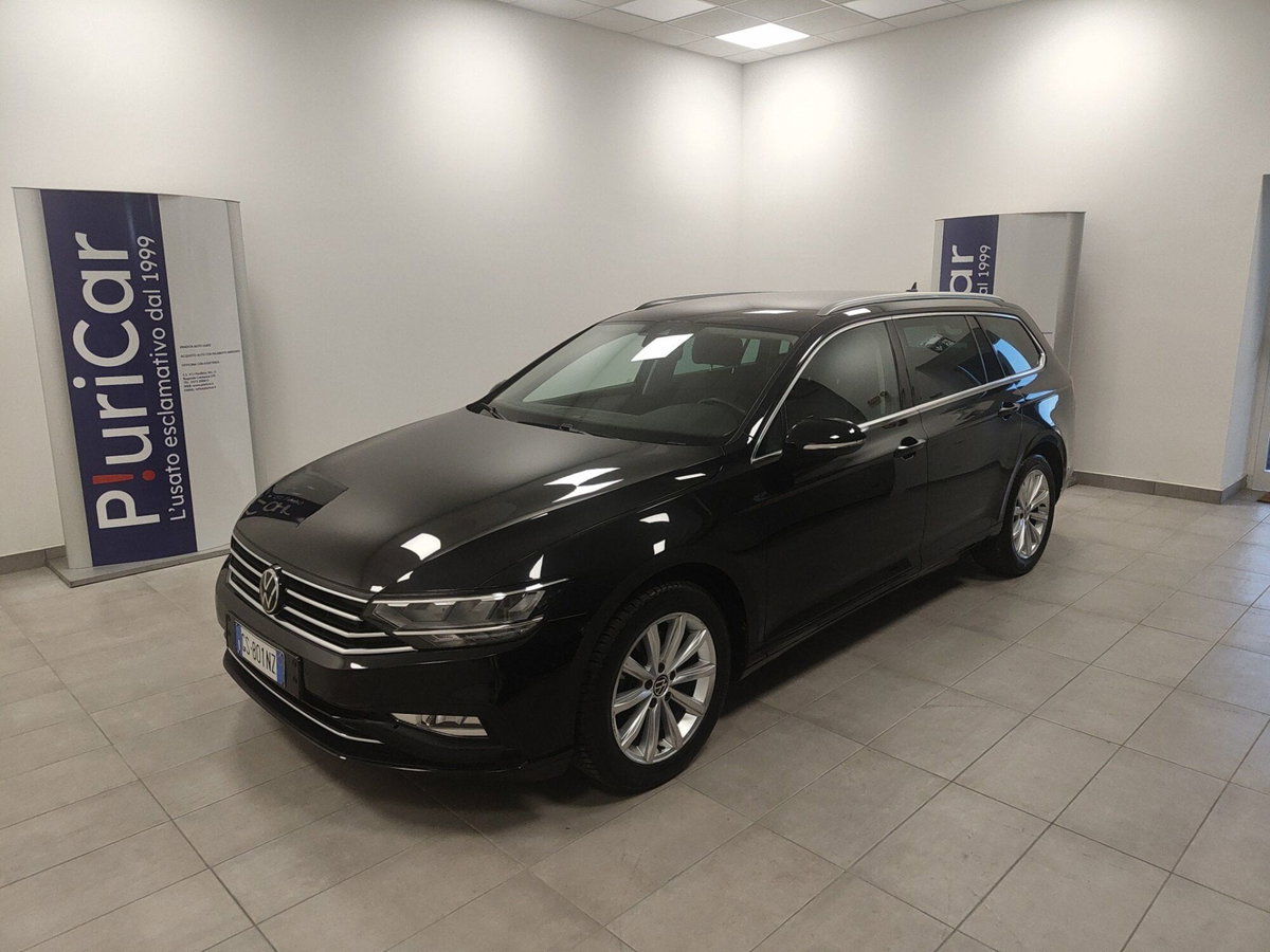 Volkswagen Passat Variant 2.0 TDI SCR 122 CV EVO DSG Business