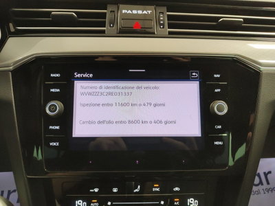Volkswagen Passat Variant 2.0 TDI SCR 122 CV EVO DSG Business (15)