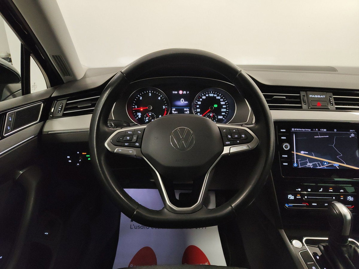 Volkswagen Passat Variant 2.0 TDI SCR 122 CV EVO DSG Business (16)