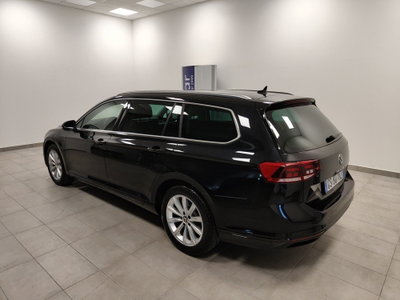 Volkswagen Passat Variant 2.0 TDI SCR 122 CV EVO DSG Business (8)