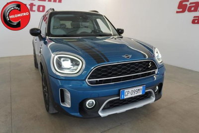 MINI Mini Countryman 1.5 Cooper SE 'ALL4' Countryman ALL4 (2)