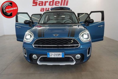 MINI Mini Countryman 1.5 Cooper SE 'ALL4' Countryman ALL4 (3)