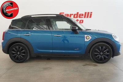 MINI Mini Countryman 1.5 Cooper SE 'ALL4' Countryman ALL4 (4)