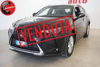 Lexus UX Hybrid Business usata