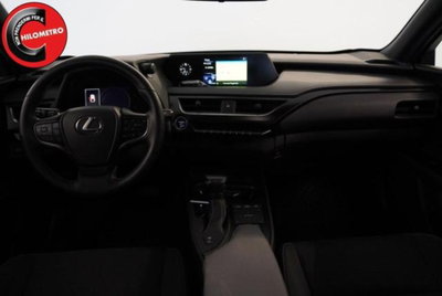 Lexus UX Hybrid Business (12)