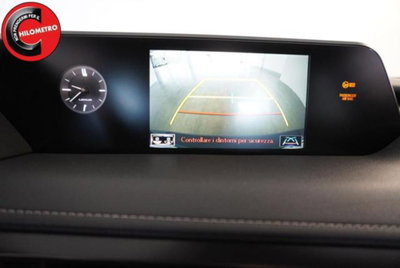 Lexus UX Hybrid Business (17)
