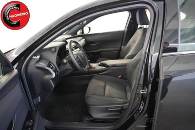 Lexus UX Hybrid Business (9)