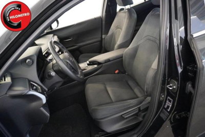 Lexus UX Hybrid Business (10)