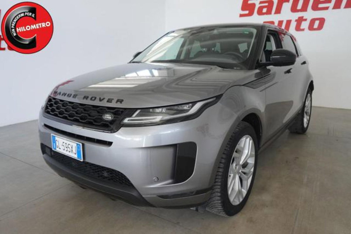 Land Rover Range Rover Evoque 2.0D I4 163 CV AWD Auto SE