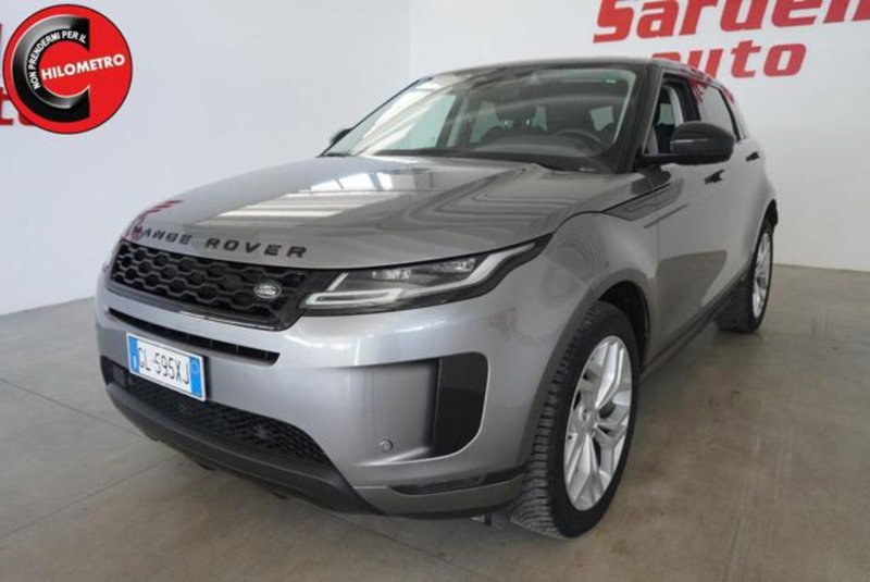 Land Rover Range Rover Evoque 2.0D I4 163 CV AWD Auto SE