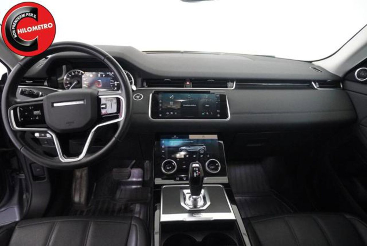 Land Rover Range Rover Evoque 2.0D I4 163 CV AWD Auto SE (10)