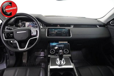 Land Rover Range Rover Evoque 2.0D I4 163 CV AWD Auto SE (10)