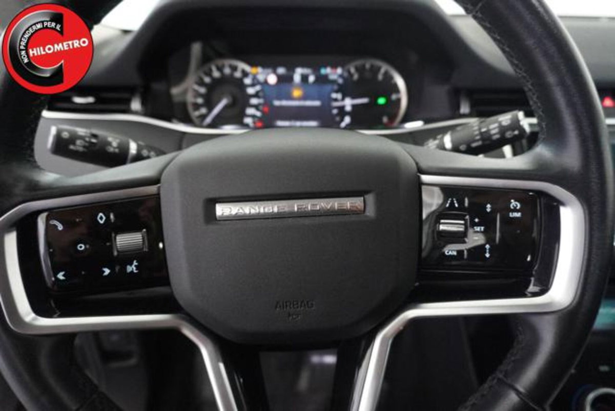 Land Rover Range Rover Evoque 2.0D I4 163 CV AWD Auto SE (11)