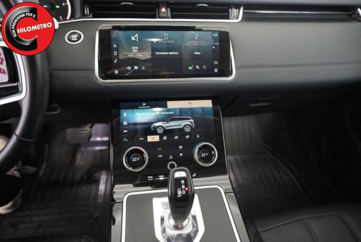 Land Rover Range Rover Evoque 2.0D I4 163 CV AWD Auto SE (12)