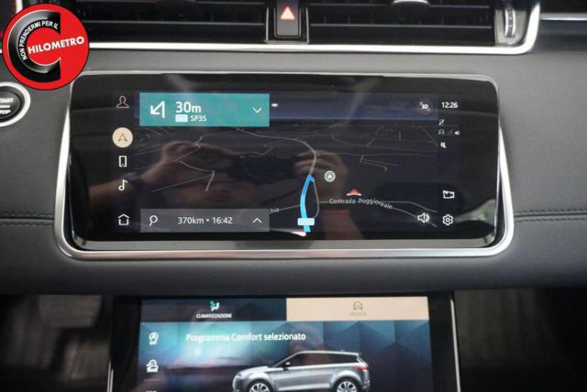 Land Rover Range Rover Evoque 2.0D I4 163 CV AWD Auto SE (13)