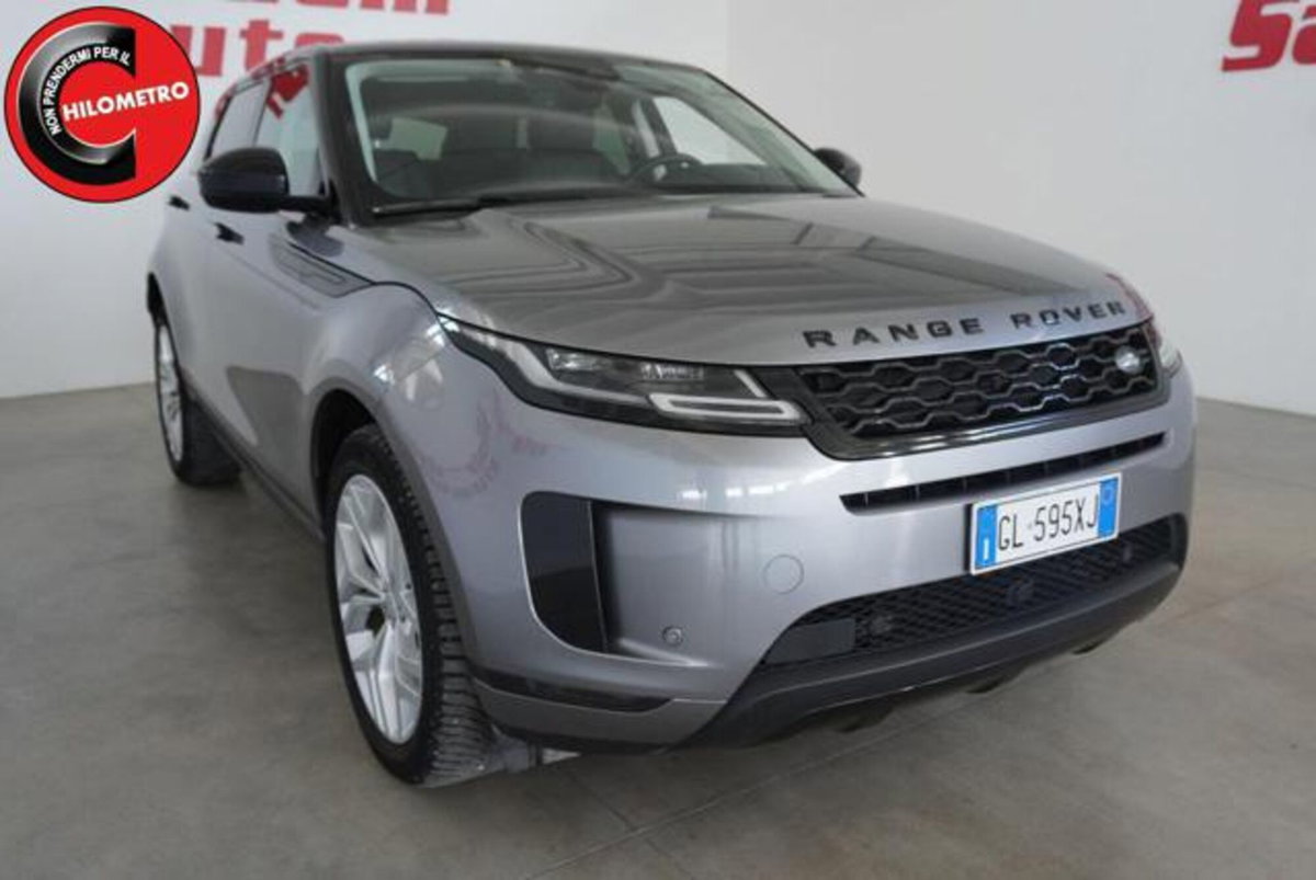 Land Rover Range Rover Evoque 2.0D I4 163 CV AWD Auto SE (2)
