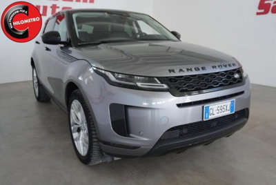Land Rover Range Rover Evoque 2.0D I4 163 CV AWD Auto SE (2)