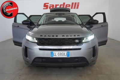Land Rover Range Rover Evoque 2.0D I4 163 CV AWD Auto SE (3)