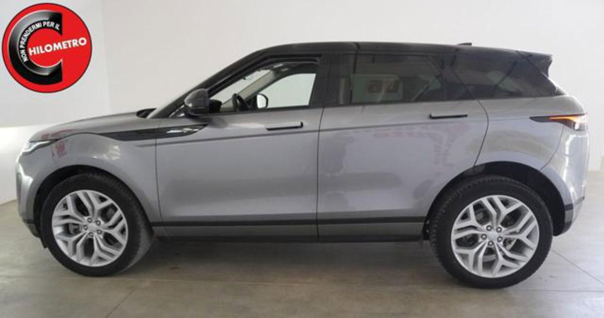 Land Rover Range Rover Evoque 2.0D I4 163 CV AWD Auto SE (4)