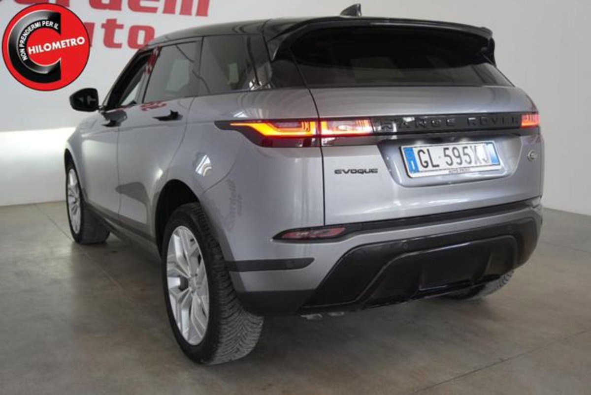 Land Rover Range Rover Evoque 2.0D I4 163 CV AWD Auto SE (6)