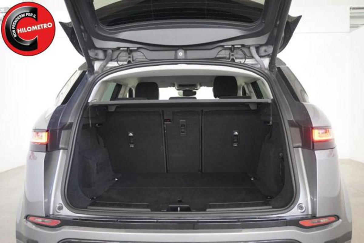 Land Rover Range Rover Evoque 2.0D I4 163 CV AWD Auto SE (7)
